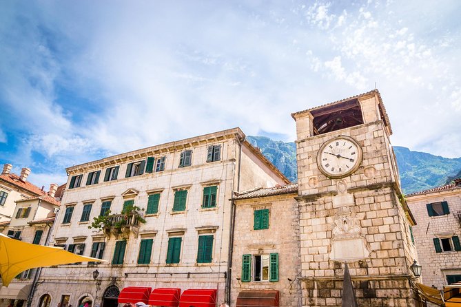 Kotor Old Town Walking Tour - Key highlights worth centering your visit on
