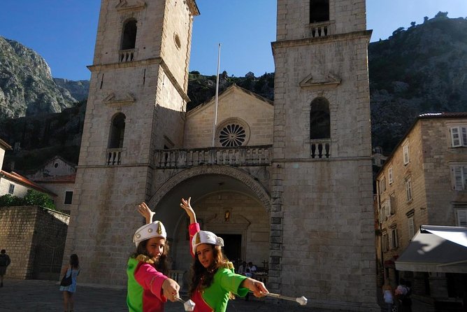 Kotor Old Town Walking Tour - Starting at the Sea Gate: the quickest route to making sense of Kotor