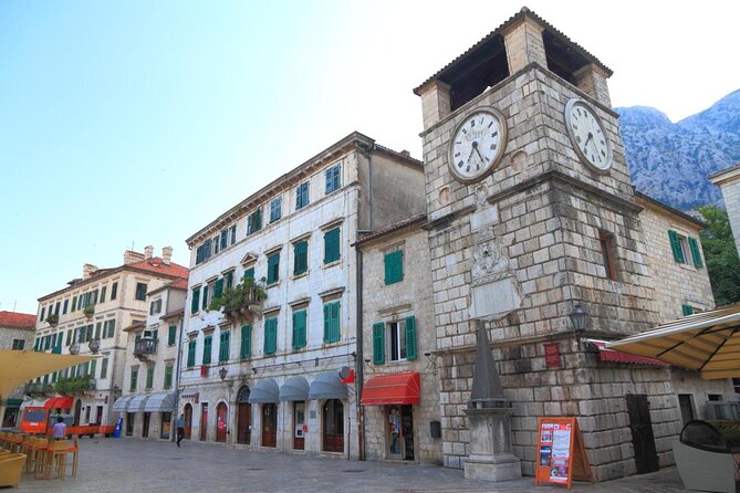 Kotor Old Town Walking Tour - Beskuca Palace and Pima Palace: learning how old households worked
