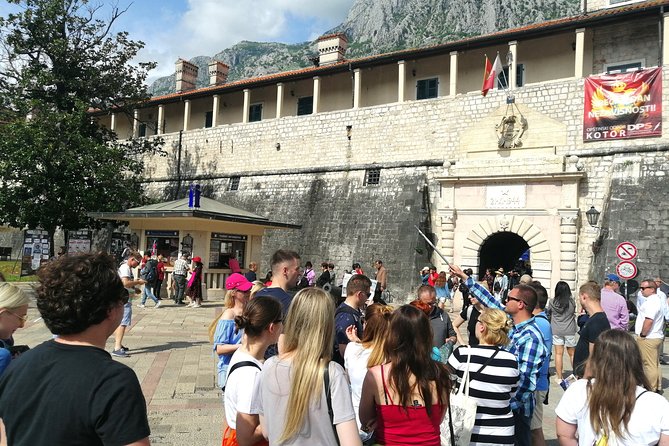 Kotor Old Town Walking Tour - Price and what it really buys you: $30.25 for a focused hour