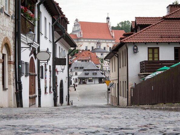 Krakow Jewish Quarter Guided Walking Tour - Key things you’ll notice on this Jewish Quarter walk