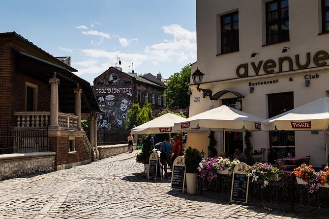 Krakow Jewish Quarter Guided Walking Tour - Kazimierz streets: how the former Jewish district tells its own timeline