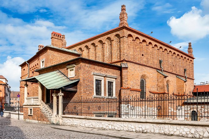 Krakow Jewish Quarter Guided Walking Tour - Price and value: what $33.21 buys you in real terms