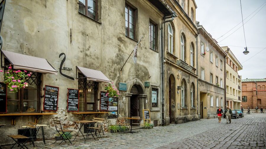 Krakow: Kazimierz Jewish Quarter Walking Tour - Key Points I Think You’ll Enjoy Most