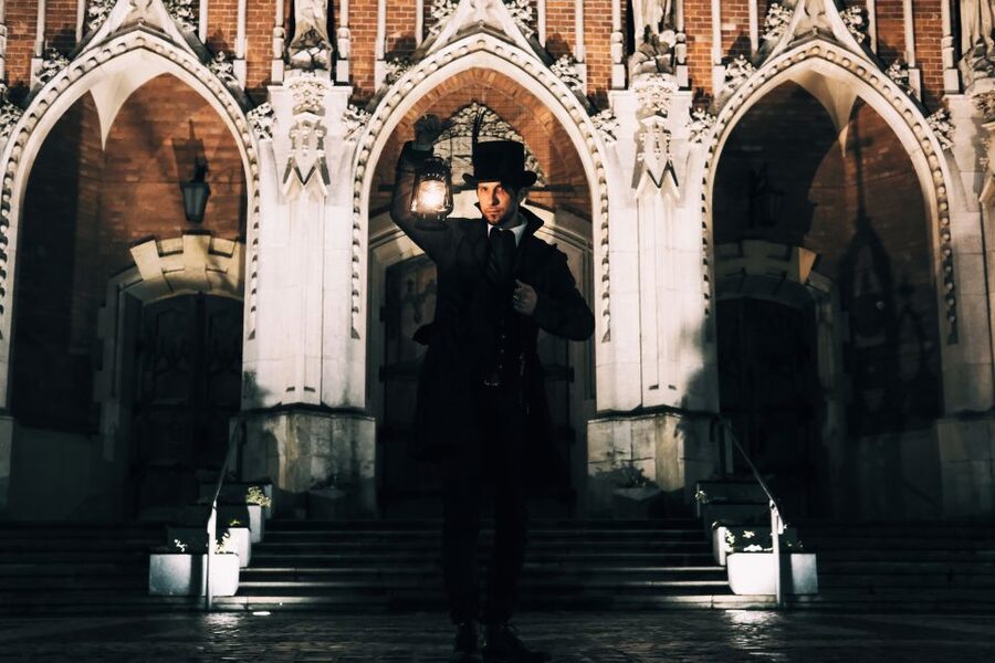Krakow: Legends and Tales of Old Town Walking Tour - Gothic lantern start at Plac Mariacki (and how to find it)
