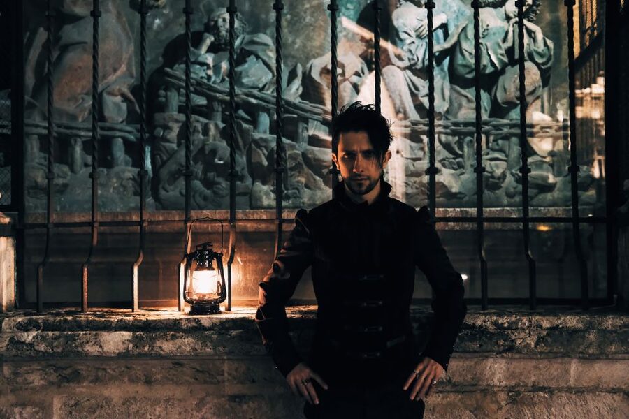Krakow: Legends and Tales of Old Town Walking Tour - The guide matters: gothic costume, lantern vibes, and performance energy