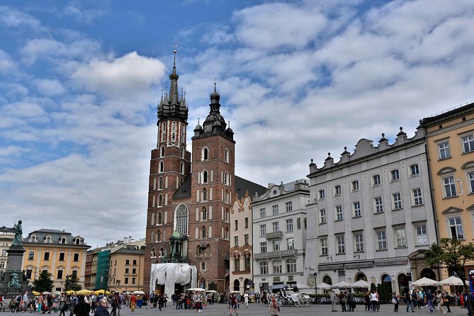 Krakow Old Town Guided Walking Tour - Why This Krakow Old Town Walk Works So Well