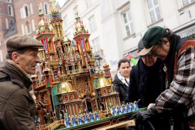 Krakow: Old Town Guided Walking Tour - St. Florian’s Gate and the medieval streets that channel you through Old Town