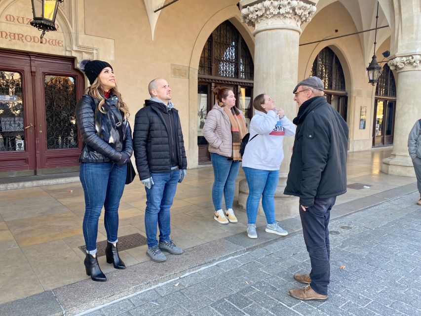 Krakow: Old Town Highlights Walking Tour - Key highlights worth your attention