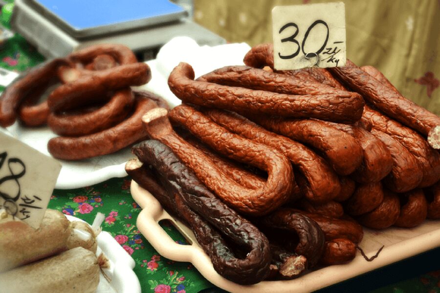 Krakow: Street Food Walking Tour - Pierogi, Pickles, and Kiełbasa: What Comfort Food Really Means