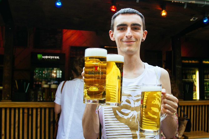Kreuzberg Berlin: Off the Beaten Track PRIVATE Walking Tour - Key things that make this tour worth your time