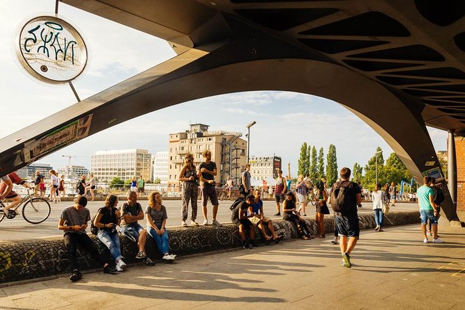 Kreuzberg Berlin: Off the Beaten Track PRIVATE Walking Tour - “Other stops” and the value of a tailored route