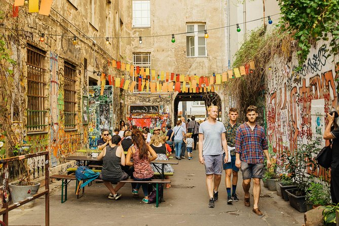 Kreuzberg Berlin: Off the Beaten Track PRIVATE Walking Tour - Price and value: is $123.36 per person fair?