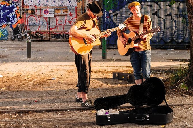 Kreuzberg Berlin: Off the Beaten Track PRIVATE Walking Tour - Stop 1: Kreuzberg streets and the feeling of a real neighborhood