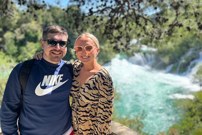 Krka Waterfalls tour with Trogir Walking tour and Krka panoramic boat cruise - Skradin free time: lunch, a breather, and (sometimes) a swim