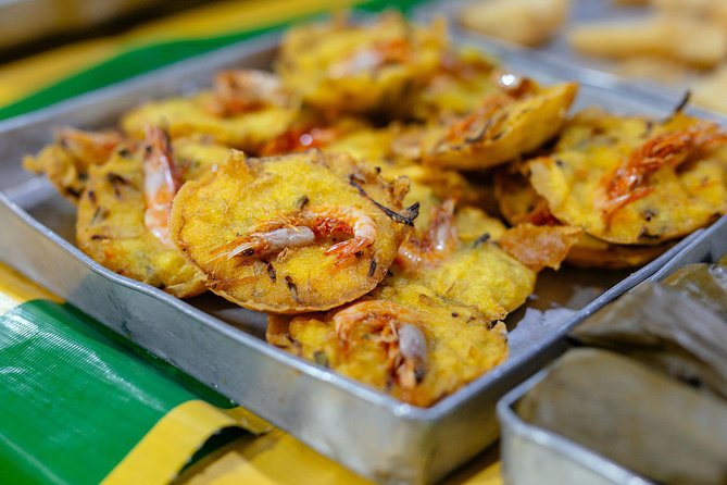 Kuala Lumpur Local Street Food Private Walking Tour by Night - Key highlights you’ll actually feel