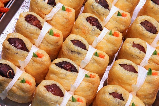 Kuromon Market Food Walking Tour in Osaka (6 stops, 6 tastes) - Key things to know before you go