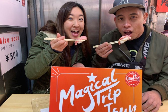 Kuromon Market Food Walking Tour in Osaka (6 stops, 6 tastes) - Stop-by-stop: what you’ll do and why each part works
