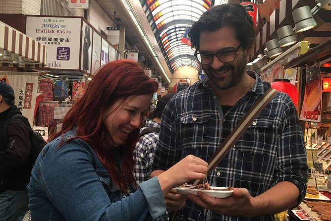Kuromon Market Food Walking Tour in Osaka (6 stops, 6 tastes) - The food: what you can realistically expect to taste