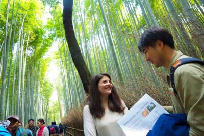 Kyoto Arashiyama Bamboo forest & Garden Half-Day Walking Tour - Small-Group Control, Tickets Included, and Guides Like Josh, Yuki, and Ayuri