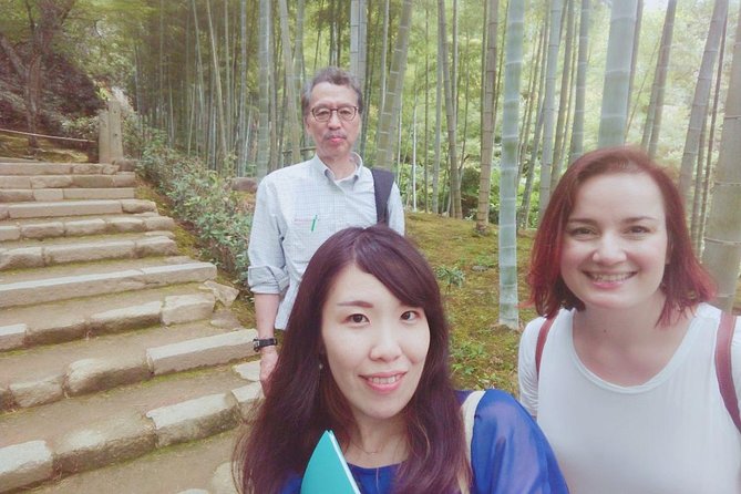 Kyoto Arashiyama Bamboo forest & Garden Half-Day Walking Tour - What to Wear, Bring, and Know About Kyoto Weather