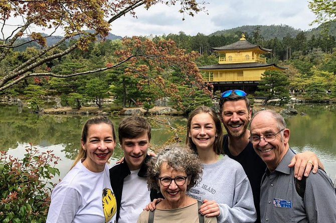 Kyoto Customized Private Tour: See Top Attractions in 1 Day - Gion and Kiyomizu-dera: old Kyoto, then big views
