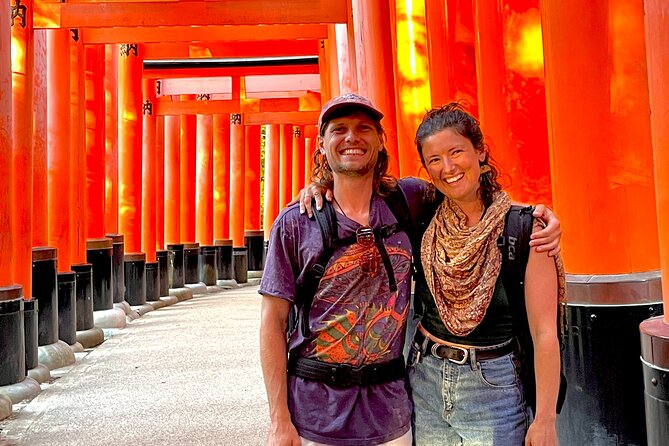 Kyoto Early Bird English Tour: Fushimi-Inari and Arashiyama - Key things to know before you go