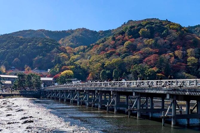 Kyoto Early Bird English Tour: Fushimi-Inari and Arashiyama - Price and value: what $96.83 really means