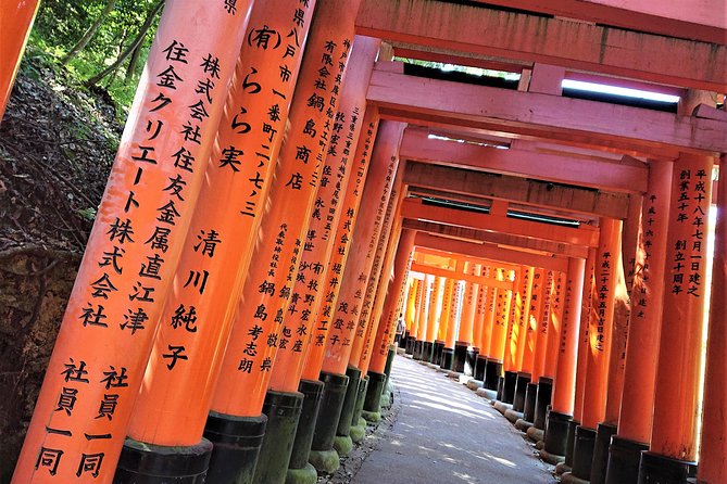 Kyoto Early Bird Walking Tour - Key things I’d plan around