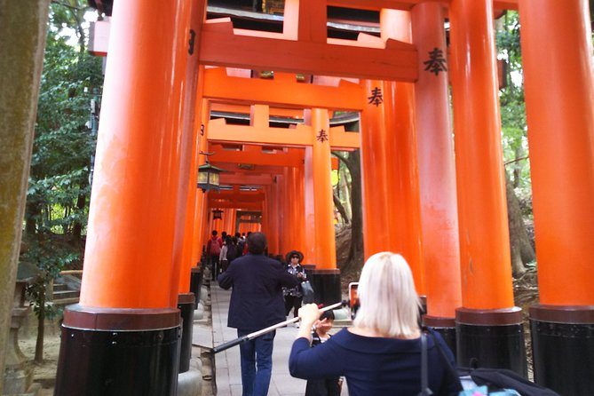 Kyoto Early Bird Walking Tour - Kyoto at 8 a.m.: quieter, cooler, and way more photogenic