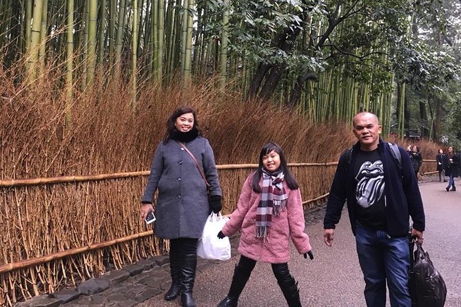 Kyoto Early Bird Walking Tour - Price and logistics: what the tour price really covers