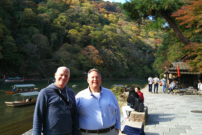Kyoto Early Bird Walking Tour - Your afternoon payoff: finishing before midday