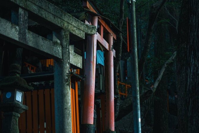 Kyoto Fushimi-Inari Night Walking Tour - Prayer rituals explained (not just sightseeing)