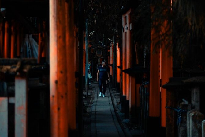 Kyoto Fushimi-Inari Night Walking Tour - Who should book this Fushimi-Inari night tour (and who should think twice)