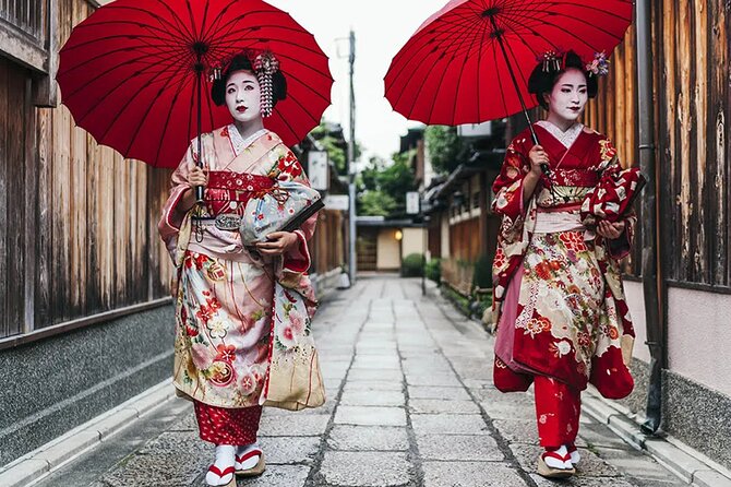 Kyoto Gion: 2-Hour Geisha Culture & History Walking Tour - Key things worth knowing before you go