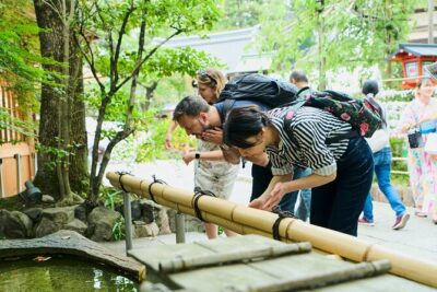 Kyoto Gion: 2-Hour Geisha Culture & History Walking Tour - Hanamikoji Street: geisha culture without the mystery fog