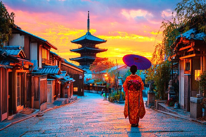 Kyoto: Gion and Geisha District Walking Tour - Key things you’ll notice on this Gion walking tour