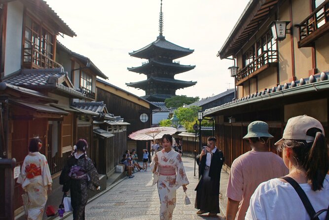 Kyoto: Gion and Geisha District Walking Tour - Price and what you’re really paying for ($22.55)