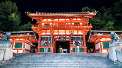 Kyoto: Gion Geisha District Walking Tour - Stories of Geisha - Pontocho Alley at night: the lantern lane and the world behind the doors
