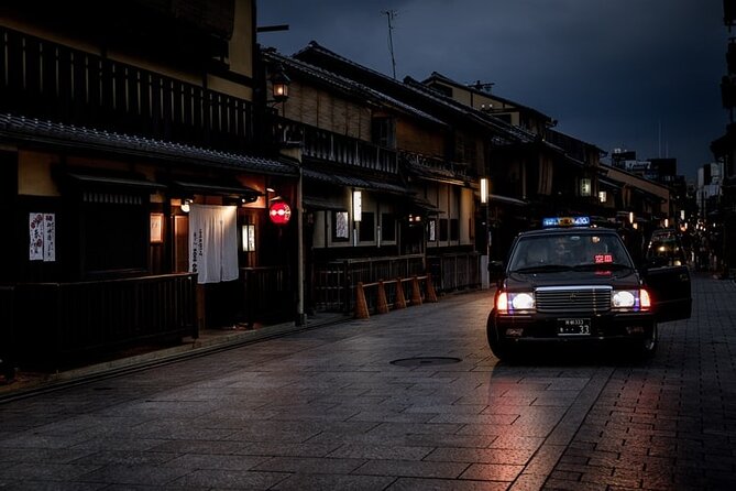 Kyoto Gion Geisha District Walking Tour - The Stories of Geisha - Price and Value: Getting More Than a Walk for $25