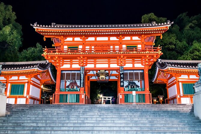 Kyoto Gion Geisha District Walking Tour - The Stories of Geisha - Practical Tips for a Comfortable Night Walk in Kyoto