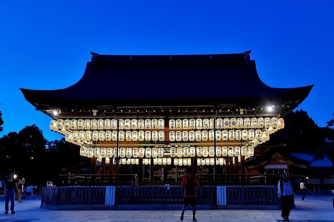 Kyoto Gion Geisha District Walking Tour - The Stories of Geisha - Maximum 15 and a Guide Who Can Actually Talk