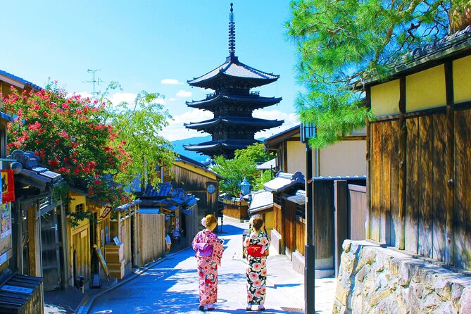Kyoto Gion Historical Walking Tour - Key things to know before you go