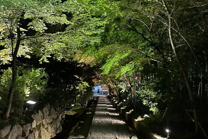Kyoto: Gion Magical Night Walking Tour - Stop 2: Yasui-Konpiragu shrine and the matchmaking myth
