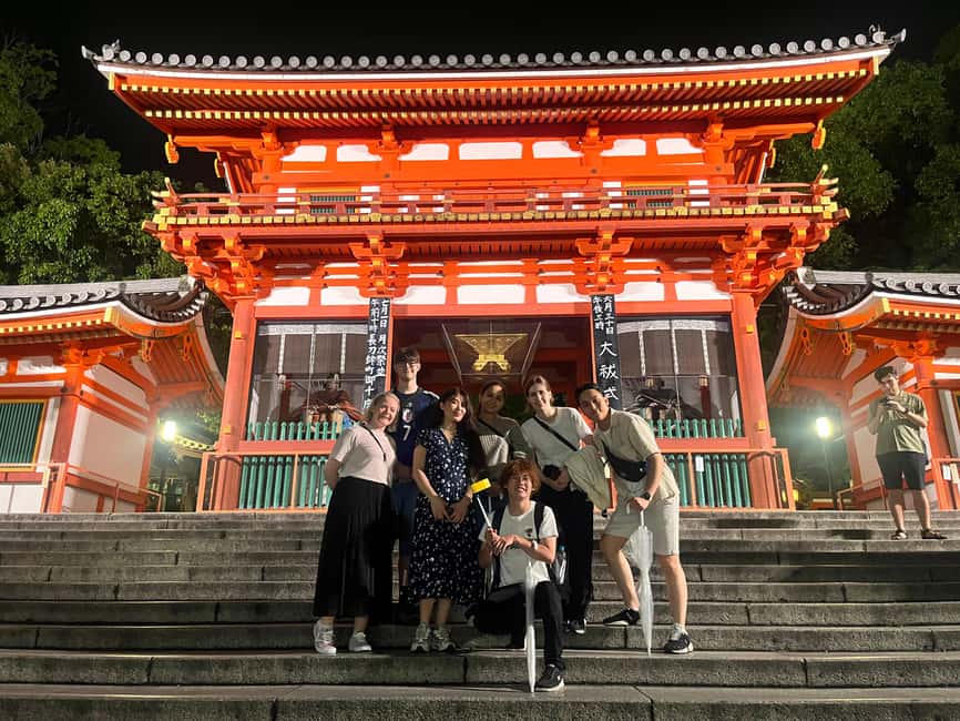 Kyoto: Gion Magical Night Walking Tour with Geisha Trivia - Should You Book This Gion Night Walk?