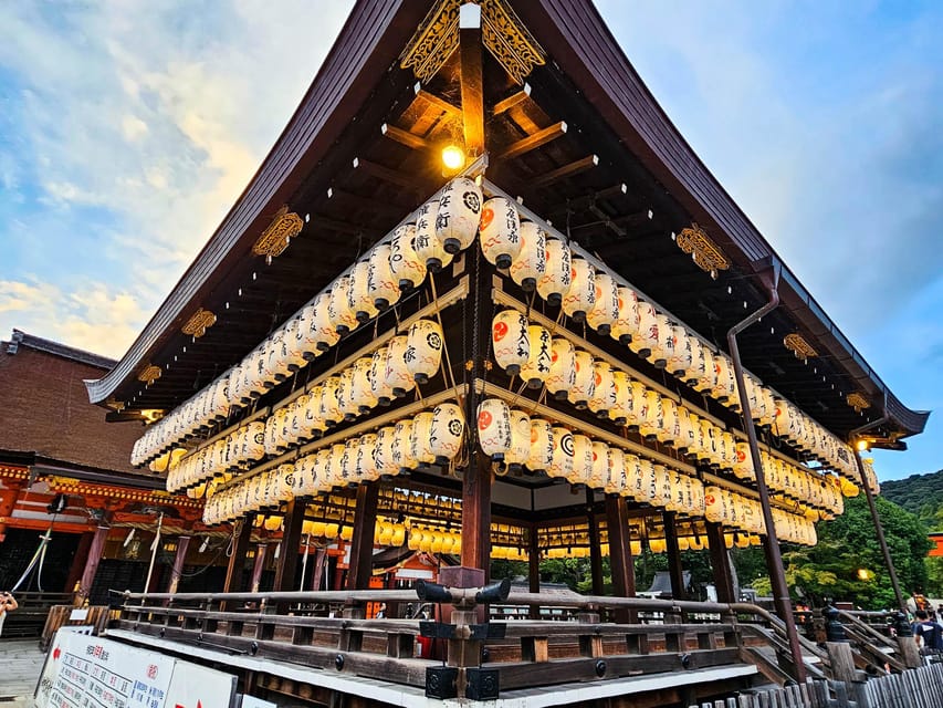 Kyoto: Gion Sunset Walking Tour with Local Guide - Should you worry about safety or comfort? (A straight answer)