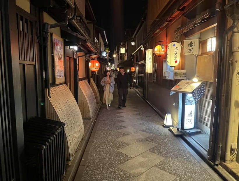 Kyoto: Gion Walking Tour - Weather, Comfort, and What to Bring (Because Kyoto Doesn’t Care)