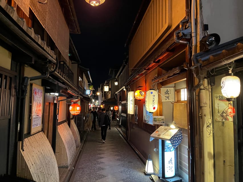 Kyoto: Gion Walking Tour - The Guides Make It Worth $35