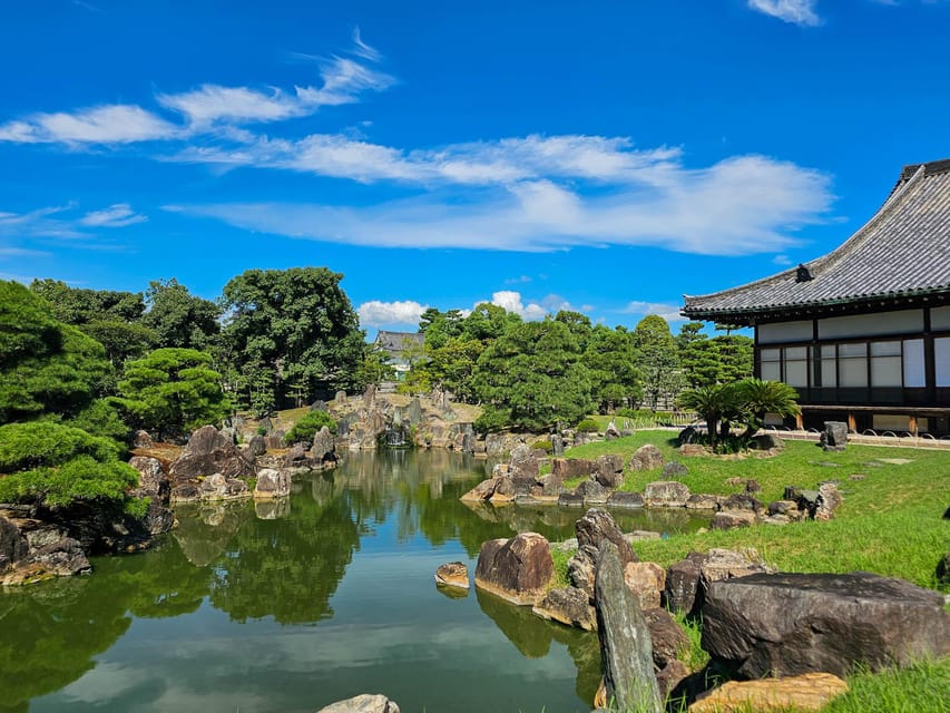Kyoto: Imperial Palace & Nijo Castle Guided Walking Tour - Should you book this Kyoto Imperial Palace & Nijo Castle guided walking tour?