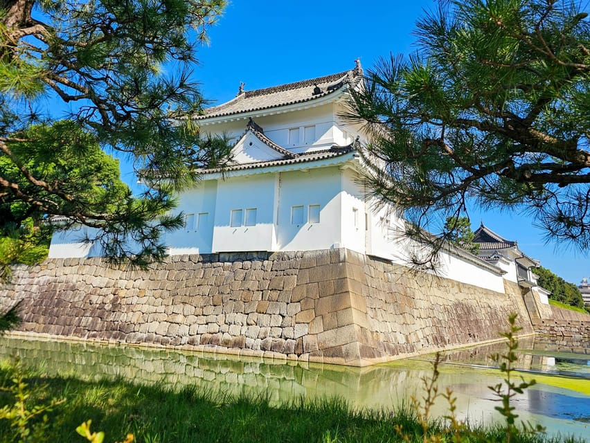 Kyoto: Imperial Palace & Nijo Castle Guided Walking Tour - Nijo Castle and Kyoto Imperial Palace in one 3-hour walk